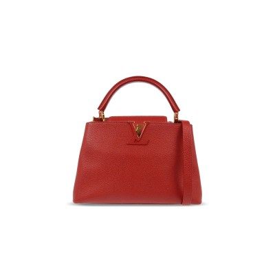 LOUIS VUITTON CAPUCINES MM M43934 (30*20*11cm)
